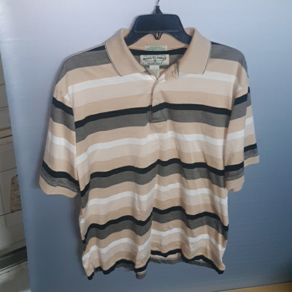 Boca Classics Club Golf Size S (SKU 584)